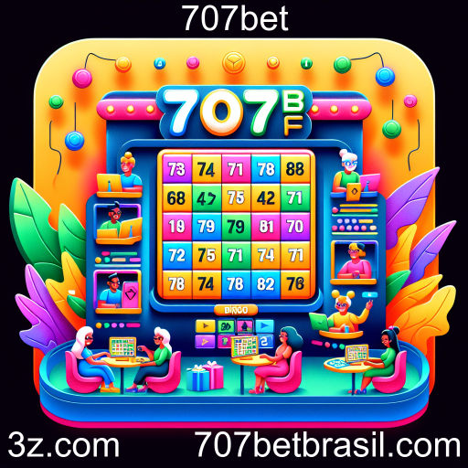 A Emoção do Bingo no 707bet: Tradição e Modernidade em um Só Lugar