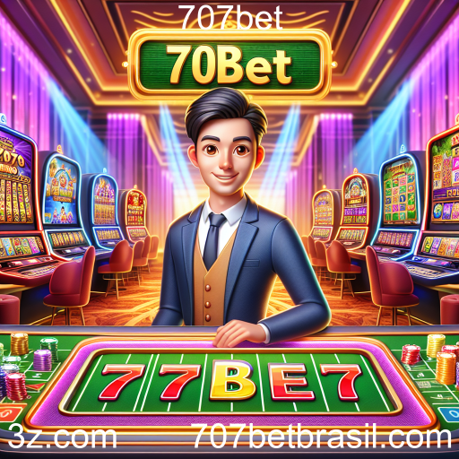 Descubra o Mundo dos Cassinos no 707bet