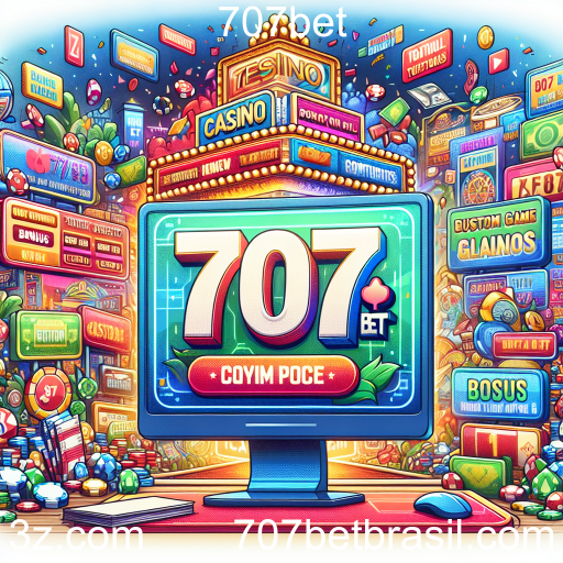 Descubra as Ofertas Especiais no 707bet: Uma Oportunidade Imperdível!