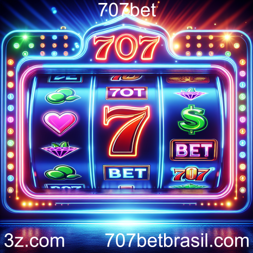 Explorando o Mundo dos Caça-Níqueis no 707bet