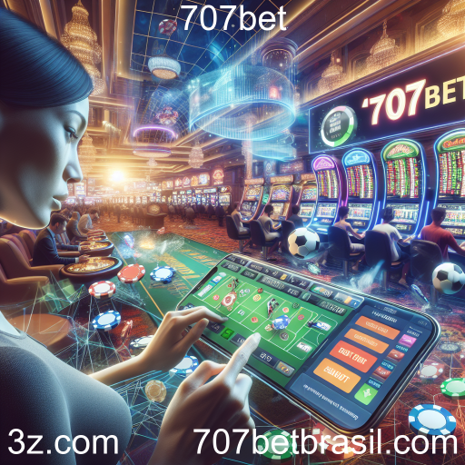 Apostas Esportivas no 707bet: Dicas e Novidades