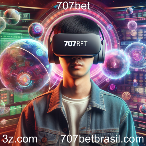 Explorando a Categoria de Jogos Virtuais no 707bet